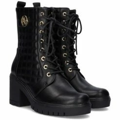 Exé Shoes RITA 635 Bottes Couleur Noir -Etro Soldes Magasin 23950801 500 E