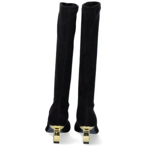 Exé Shoes BRUNA 622 Bottes Couleur Noir 4 Exé Shoes BRUNA 622 Bottes Couleur Noir – Image 2