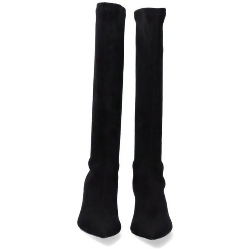 Exé Shoes BRUNA 622 Bottes Couleur Noir 7 Exé Shoes BRUNA 622 Bottes Couleur Noir – Image 5