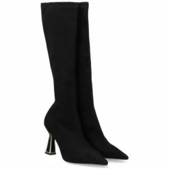 Exé Shoes BELINDA 510 Bottes Couleur Noir -Etro Soldes Magasin 23950803 500 D