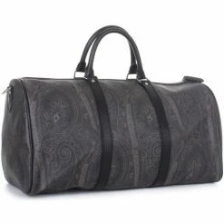 Etro 00004 8007 001 Sacs à main Couleur Noir -Etro Soldes Magasin 23959878 500 E