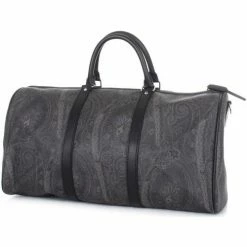 Etro 00004 8007 001 Sacs à main Couleur Noir -Etro Soldes Magasin 23959878 500 F