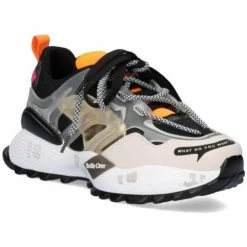 Exé Shoes D190608 9 Baskets mode Couleur Multicolore -Etro Soldes Magasin 23992729 500 C