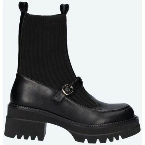 Exé Shoes B079 H227 Bottes Couleur Noir 3 Exé Shoes B079 H227 Bottes Couleur Noir