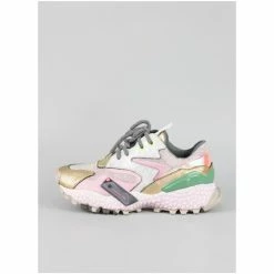 Exé Shoes 929-1 Baskets mode Couleur Rose