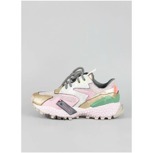 Exé Shoes 929-1 Baskets mode Couleur Rose 3 Exé Shoes 929-1 Baskets mode Couleur Rose