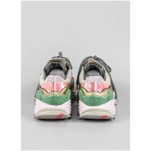 Exé Shoes 929-1 Baskets mode Couleur Rose 5 Exé Shoes 929-1 Baskets mode Couleur Rose – Image 3