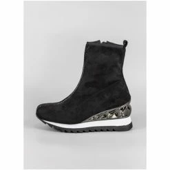 Exé Shoes Y2327-N614 Bottes Couleur Noir