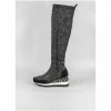 Exé Shoes Y2327-H507 Bottes Couleur Noir -Etro Soldes Magasin 23998640 500 A