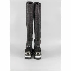 Exé Shoes Y2327-H507 Bottes Couleur Noir -Etro Soldes Magasin 23998640 500 C