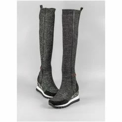 Exé Shoes Y2327-H507 Bottes Couleur Noir -Etro Soldes Magasin 23998640 500 E