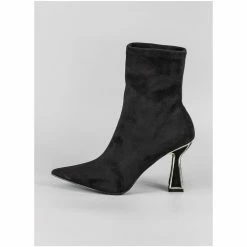 Exé Shoes BELINDA-500 Bottes Couleur Noir