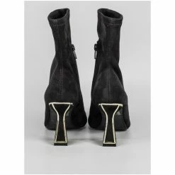 Exé Shoes BELINDA-500 Bottes Couleur Noir -Etro Soldes Magasin 23998641 500 C