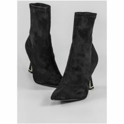 Exé Shoes BELINDA-500 Bottes Couleur Noir -Etro Soldes Magasin 23998641 500 E