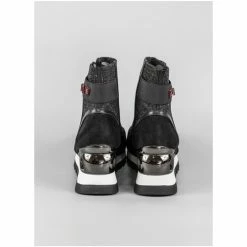 Exé Shoes Y2327-H276 Bottes Couleur Noir 9 Exé Shoes Y2327-H276 Bottes Couleur Noir -Etro Soldes Magasin 23998661 500 C