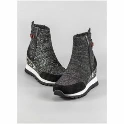 Exé Shoes Y2327-H276 Bottes Couleur Noir 11 Exé Shoes Y2327-H276 Bottes Couleur Noir -Etro Soldes Magasin 23998661 500 E