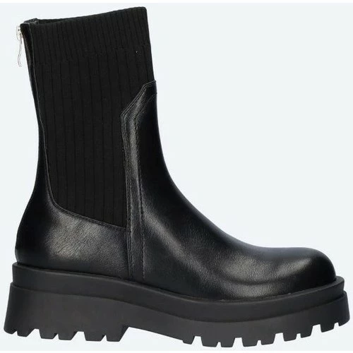 Exé Shoes T3653 M2587 Bottes Couleur Noir 3 Exé Shoes T3653 M2587 Bottes Couleur Noir