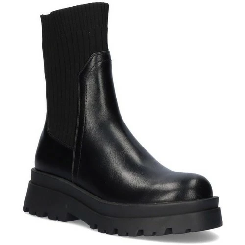 Exé Shoes T3653 M2587 Bottes Couleur Noir 4 Exé Shoes T3653 M2587 Bottes Couleur Noir – Image 2