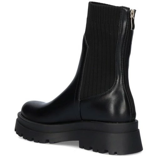 Exé Shoes T3653 M2587 Bottes Couleur Noir 6 Exé Shoes T3653 M2587 Bottes Couleur Noir – Image 4