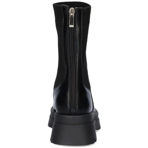 Exé Shoes T3653 M2587 Bottes Couleur Noir 7 Exé Shoes T3653 M2587 Bottes Couleur Noir – Image 5