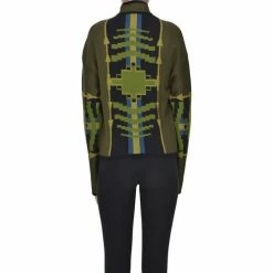 Etro MGC00001049PI Pulls & Gilets Couleur Vert -Etro Soldes Magasin 24058693 500 C