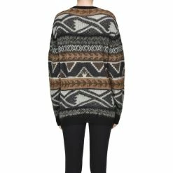 Etro MGP00001183PI Pulls & Gilets Couleur Multicolore -Etro Soldes Magasin 24058701 500 C