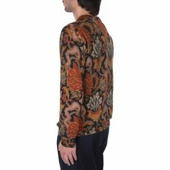 Etro 1M064 9954 200 Pulls & Gilets Couleur Multicolore -Etro Soldes Magasin 24059664 500 D