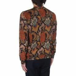 Etro 1M064 9954 200 Pulls & Gilets Couleur Multicolore -Etro Soldes Magasin 24059664 500 E
