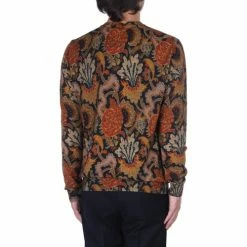 Etro 1M064 9954 200 Pulls & Gilets Couleur Multicolore -Etro Soldes Magasin 24059664 500 F