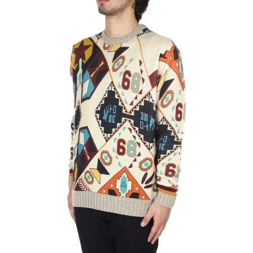 Etro 1N824 9961 800 Pulls & Gilets Couleur Multicolore 4 Etro 1N824 9961 800 Pulls & Gilets Couleur Multicolore – Image 2