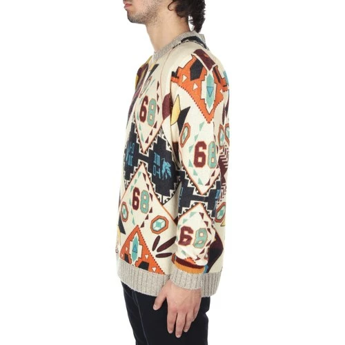 Etro 1N824 9961 800 Pulls & Gilets Couleur Multicolore 5 Etro 1N824 9961 800 Pulls & Gilets Couleur Multicolore – Image 3