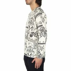 Etro 1M064 9962 991 Pulls & Gilets Couleur Multicolore -Etro Soldes Magasin 24061622 500 C