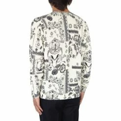 Etro 1M064 9962 991 Pulls & Gilets Couleur Multicolore -Etro Soldes Magasin 24061622 500 E