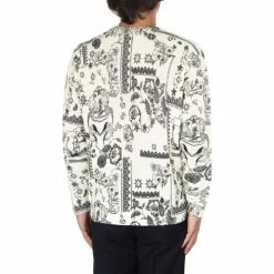 Etro 1M064 9962 991 Pulls & Gilets Couleur Multicolore -Etro Soldes Magasin 24061622 500 F