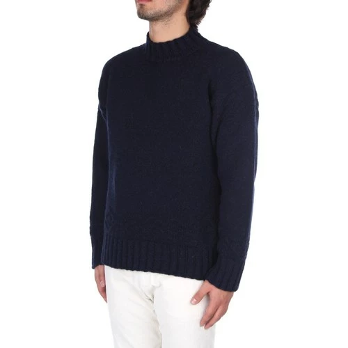 Etro 1N815 9970 200 Pulls & Gilets Couleur Bleu 4 Etro 1N815 9970 200 Pulls & Gilets Couleur Bleu – Image 2