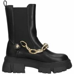 Exé Shoes Exe' K2016-H3800 Beatles Femme Bottines / Boots Couleur Noir 12 Exé Shoes Exe' K2016-H3800 Beatles Femme Bottines / Boots Couleur Noir -Etro Soldes Magasin 24070940 500 E