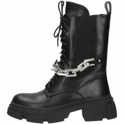Exé Shoes Exe' K2017-H4300 Bottes Femme Bottines / Boots Couleur Noir