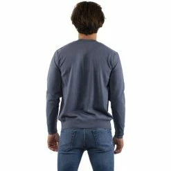 Etro SWEATER MEN T-shirts & Polos Couleur Bleu -Etro Soldes Magasin 24075529 500 C