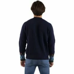 Etro SWEATER MEN T-shirts & Polos Couleur Bleu -Etro Soldes Magasin 24075531 500 C