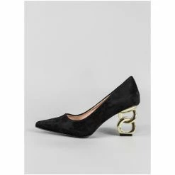 Exé Shoes SARA-310 Baskets mode Couleur Noir