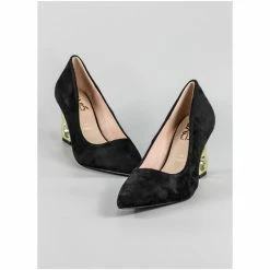 Exé Shoes SARA-310 Baskets mode Couleur Noir -Etro Soldes Magasin 24079407 500 E