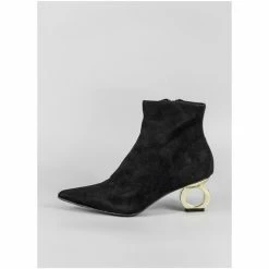 Exé Shoes BRUNA-612 Bottes Couleur Noir