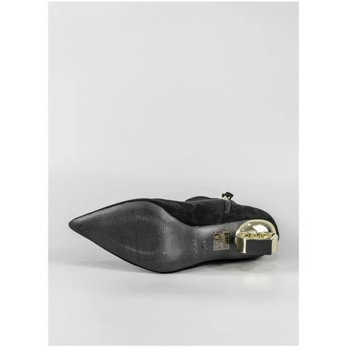 Exé Shoes BRUNA-612 Bottes Couleur Noir 6 Exé Shoes BRUNA-612 Bottes Couleur Noir – Image 4