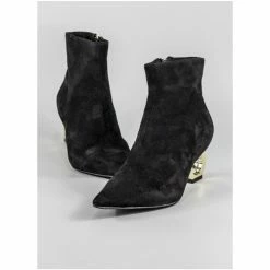 Exé Shoes BRUNA-612 Bottes Couleur Noir 11 Exé Shoes BRUNA-612 Bottes Couleur Noir -Etro Soldes Magasin 24079410 500 E