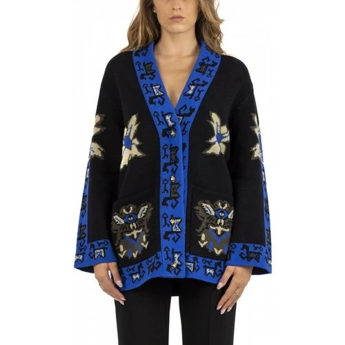 Etro SWEATER WOMAN T-shirts & Polos Couleur Multicolore 3 Etro SWEATER WOMAN T-shirts & Polos Couleur Multicolore