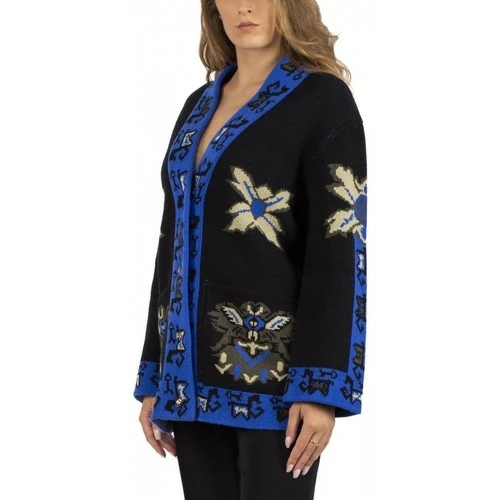 Etro SWEATER WOMAN T-shirts & Polos Couleur Multicolore 4 Etro SWEATER WOMAN T-shirts & Polos Couleur Multicolore – Image 2