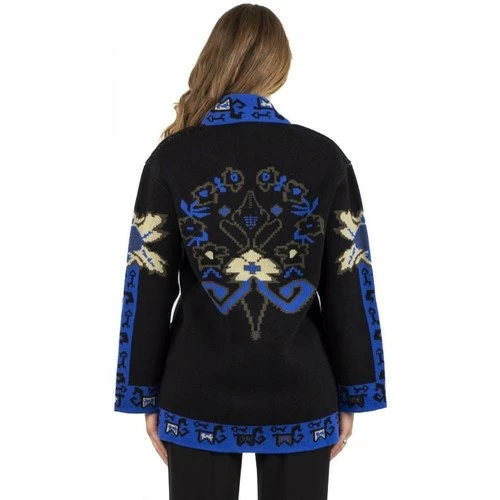 Etro SWEATER WOMAN T-shirts & Polos Couleur Multicolore 5 Etro SWEATER WOMAN T-shirts & Polos Couleur Multicolore – Image 3