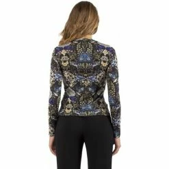 Etro SWEATER WOMAN T-shirts & Polos Couleur Multicolore -Etro Soldes Magasin 24088478 500 C