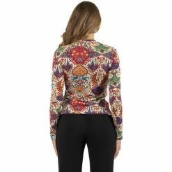 Etro SWEATER WOMAN T-shirts & Polos Couleur Multicolore 7 Etro SWEATER WOMAN T-shirts & Polos Couleur Multicolore -Etro Soldes Magasin 24088479 500 C