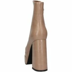 Exé Shoes Exe' MJ1166-X9969 Bottes et bottines Femme Bottines / Boots Couleur Beige 10 Exé Shoes Exe' MJ1166-X9969 Bottes et bottines Femme Bottines / Boots Couleur Beige -Etro Soldes Magasin 24094162 500 C